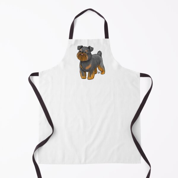 Item preview, Brussels Griffon - Natural Black and Tan designed and sold by Jennifer Stolzer.