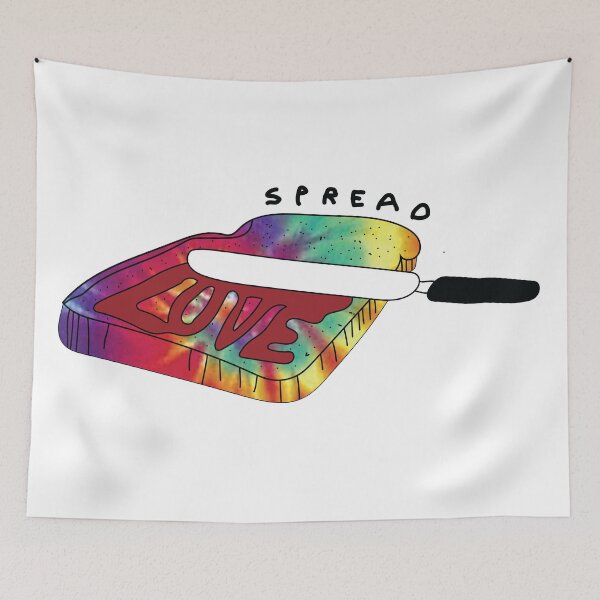 Item preview, Spread Love designed and sold by tomtom1197.