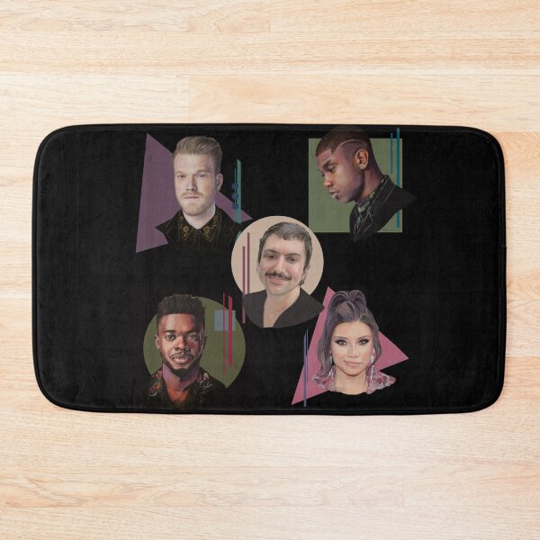 Item preview, Pentatonix designed and sold by Shiny-Elfriend.