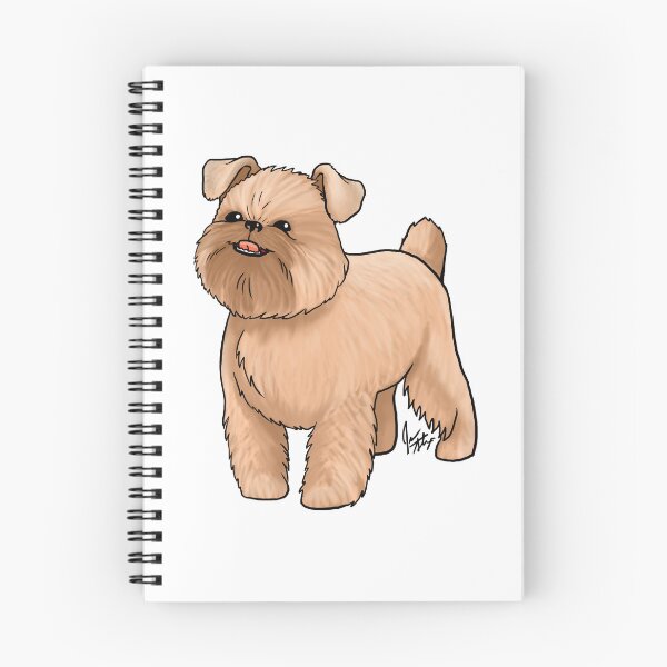 Item preview, Brussels Griffon - Natural Tan designed and sold by Jennifer Stolzer.