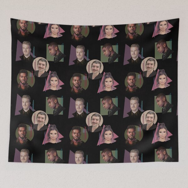 Item preview, Pentatonix designed and sold by Shiny-Elfriend.