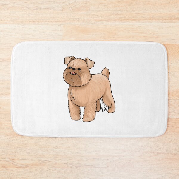 Item preview, Brussels Griffon - Natural Tan designed and sold by Jennifer Stolzer.