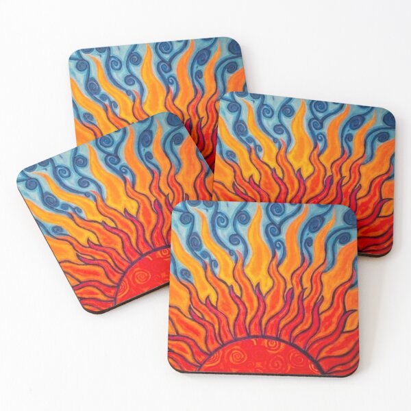 Item preview, Sunrise designed and sold by ArtofLandonious.
