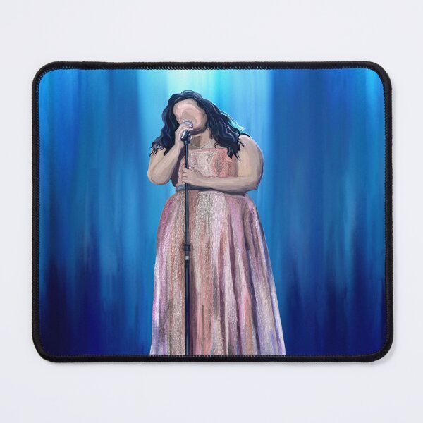 Item preview, Ethereal Elegant Songstress of the World designed and sold by Deborah Camp.
