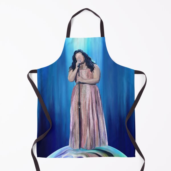 Item preview, Ethereal Elegant Songstress of the World designed and sold by Deborah Camp.