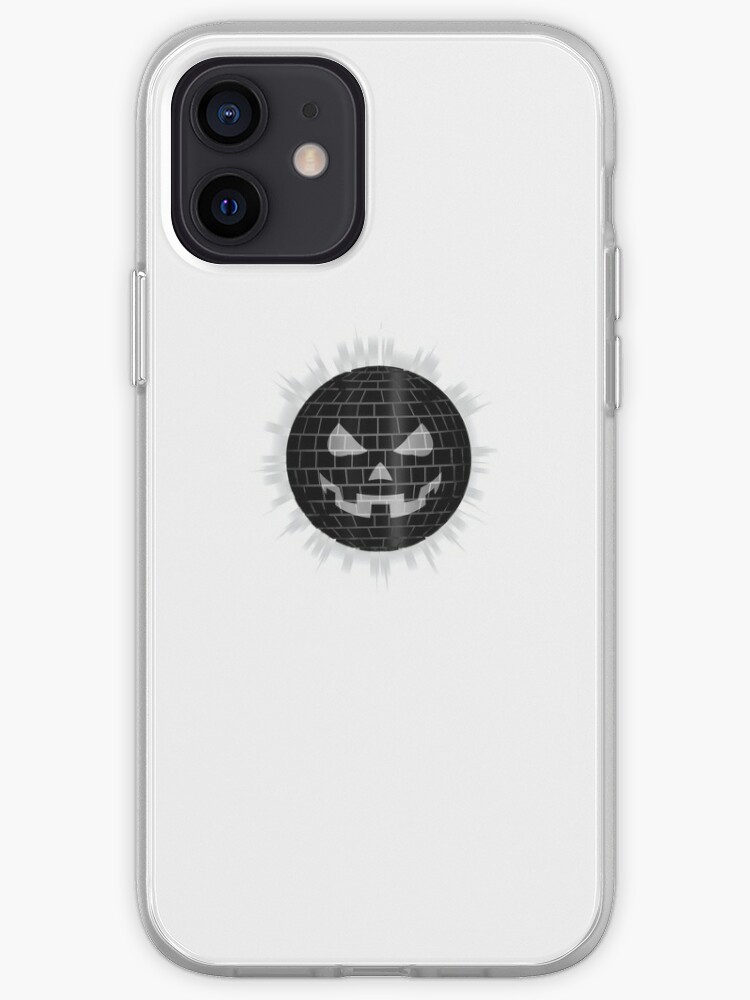 Lustige Spiegel Disco Ball 70er 80er 80er Halloween Kostum 80er Iphone Hulle Cover Von Japaneseinkart Redbubble