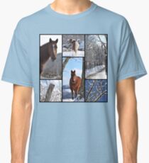 Winter Meadow Classic T-Shirt