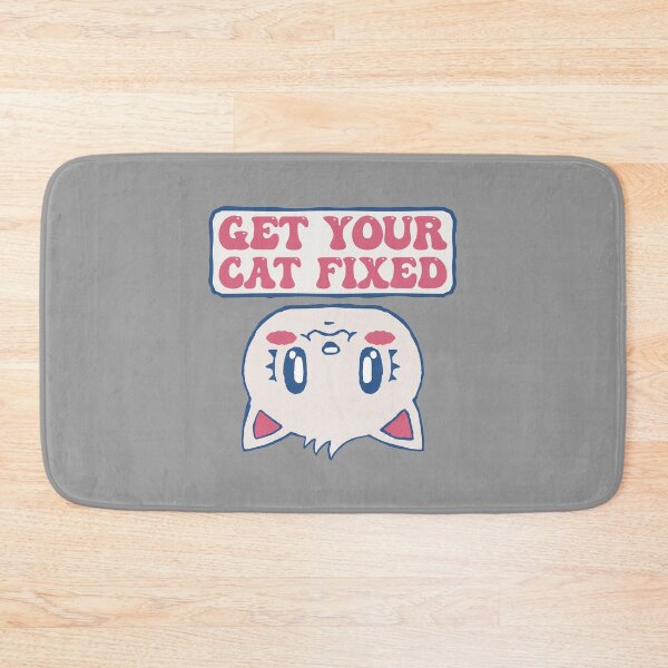 Item preview, Get Your Cat Fixed designed and sold by THROUGH-LIFE.