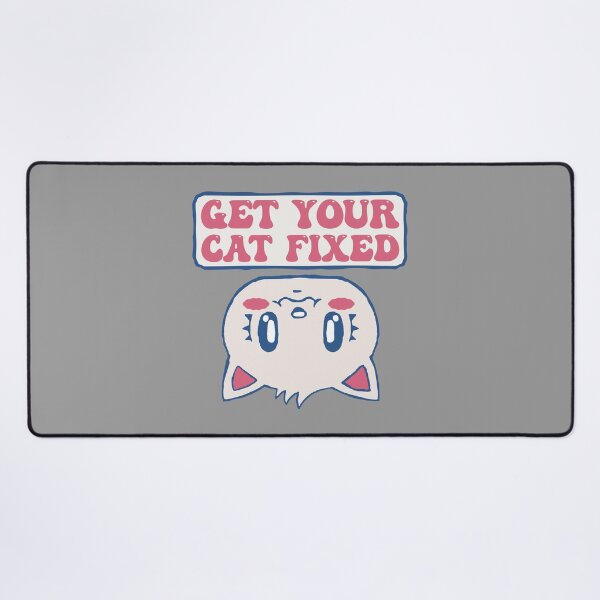 Item preview, Get Your Cat Fixed designed and sold by THROUGH-LIFE.