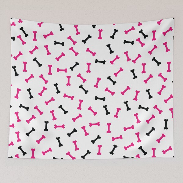 Item preview, Dog bone pattern designed and sold by sinisamaric1.