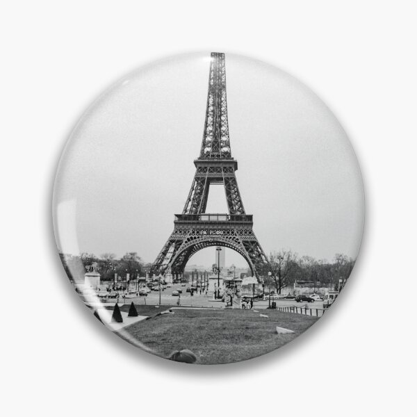 Item preview, Canvas print of the Eiffel Tower and a beautiful moment in Trocadero. designed and sold by PhotogalleryCJ.