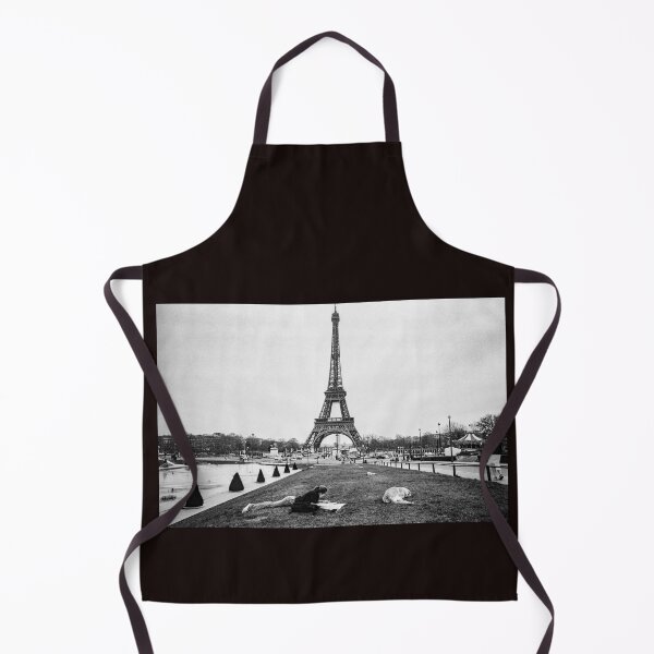 Item preview, Canvas print of the Eiffel Tower and a beautiful moment in Trocadero. designed and sold by PhotogalleryCJ.