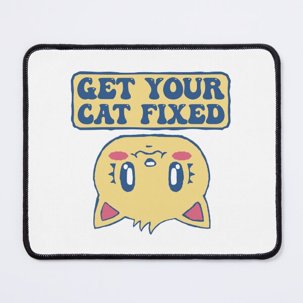 Item preview, Get Your Cat Fixed designed and sold by THROUGH-LIFE.