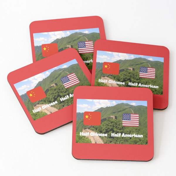 Item preview, Half Chinese Half American designed and sold by Mirex88.