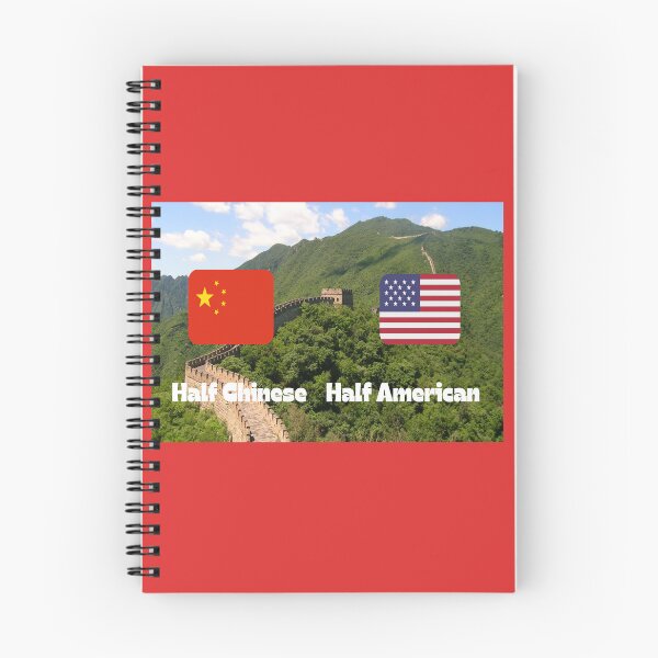 Artikelvorschau, Halb chinesisch, halb amerikanisch entworfen und verkauft von Mirex88.