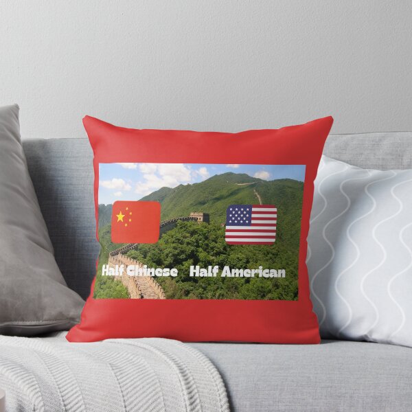 Item preview, Half Chinese Half American designed and sold by Mirex88.