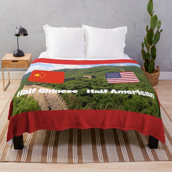 Item preview, Half Chinese Half American designed and sold by Mirex88.