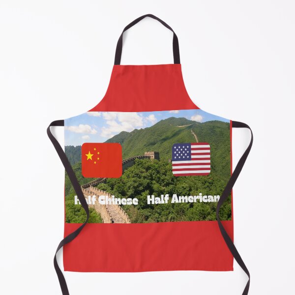 Artikelvorschau, Halb chinesisch, halb amerikanisch entworfen und verkauft von Mirex88.