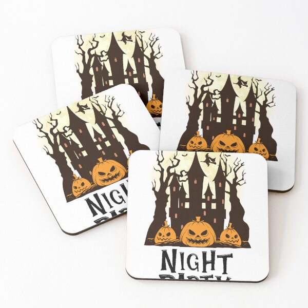 Item preview, Night Party - Haloween designed and sold by E-corp-Designer.