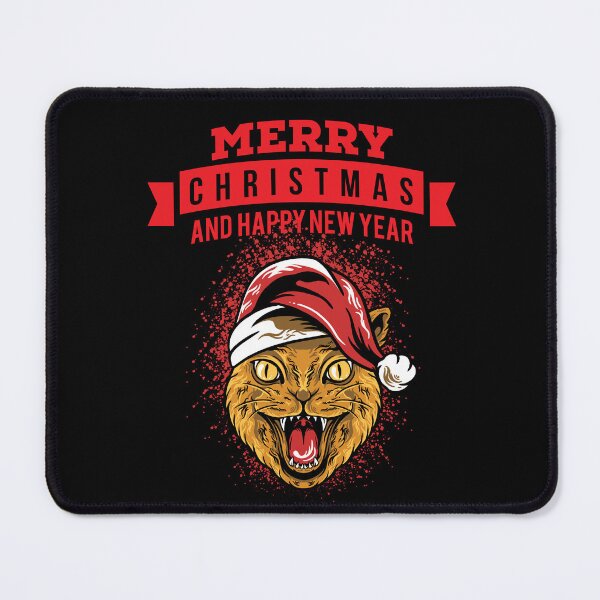 Item preview, Merry Christmas and New Year T-Shirt designed and sold by StyleShirt007.