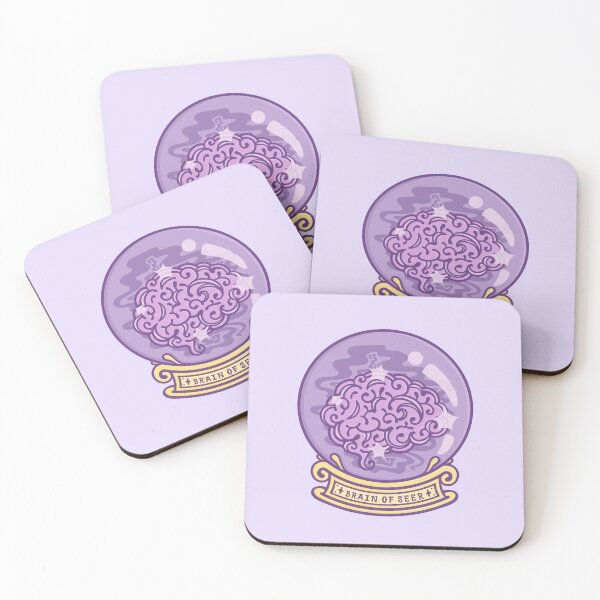 Item preview, Brain of Seer designed and sold by Astraldew.