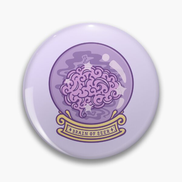 Item preview, Brain of Seer designed and sold by Astraldew.