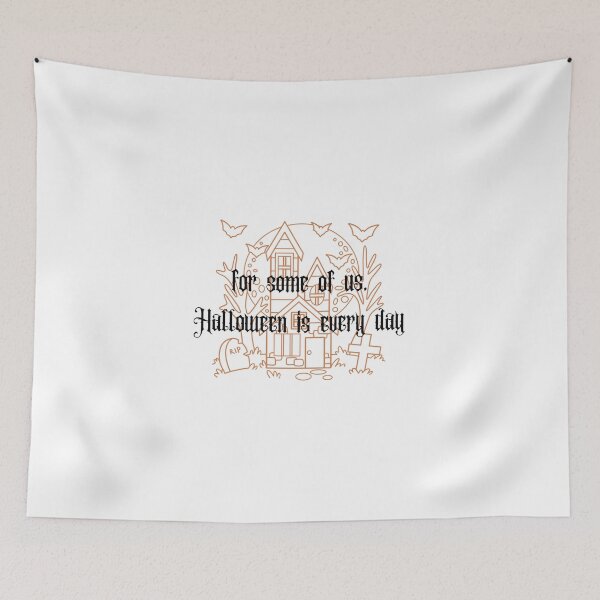 Item preview, For some of us Halloween is every day designed and sold by GamersLands.