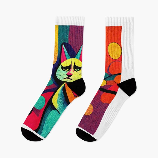 Item preview, grumpy cat designed and sold by ia-creating-art.