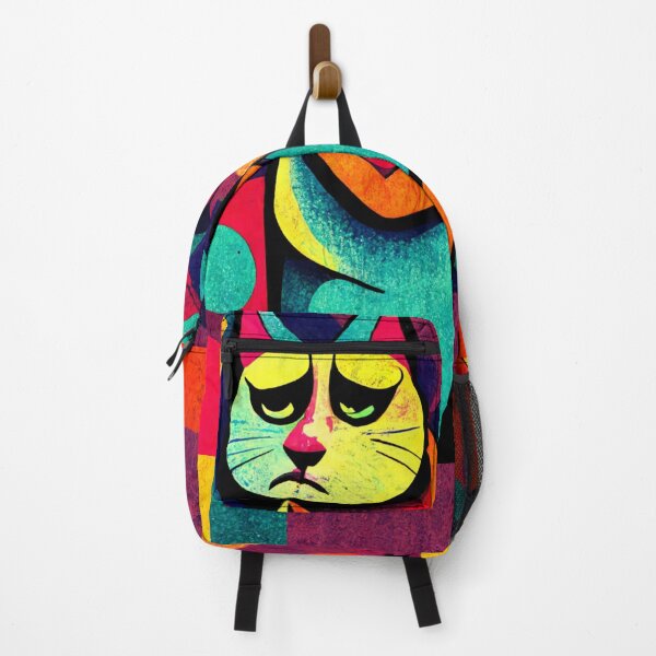 Item preview, grumpy cat designed and sold by ia-creating-art.