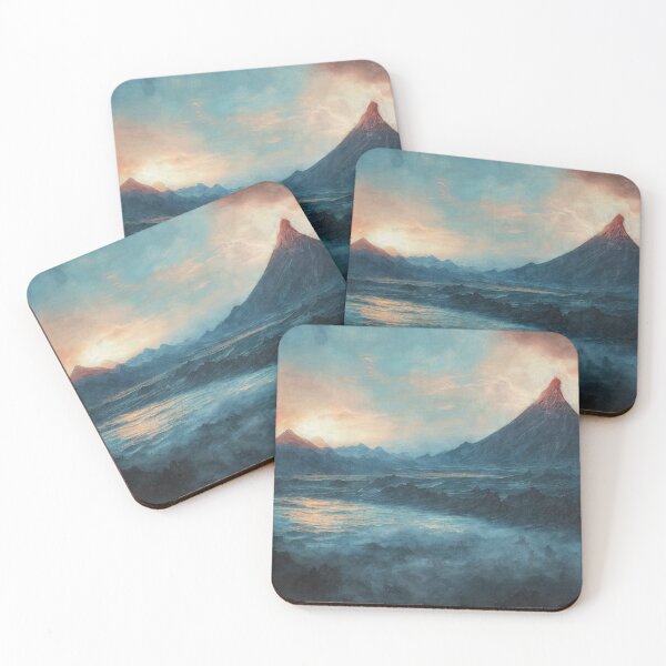 Item preview, Mount Fuji designed and sold by acianmythology1.