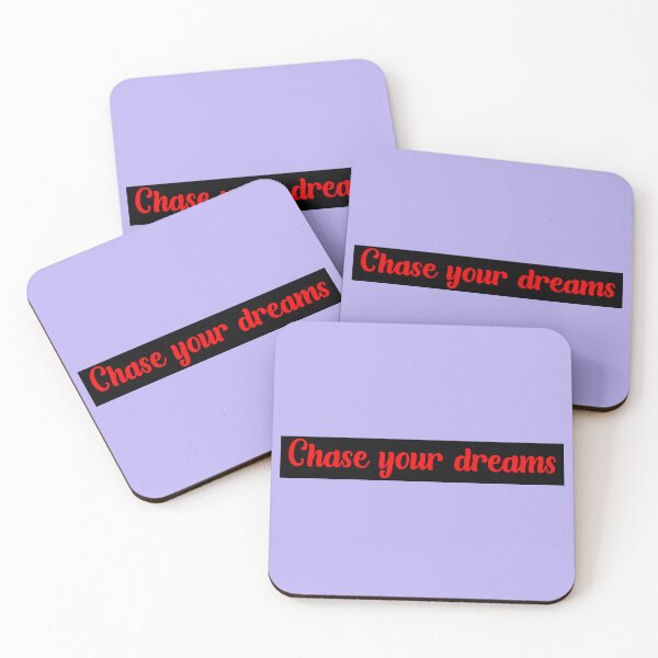 Item preview, Chase your dreams quote, Motivational quotes, positive words and inspirational sayings for encouraging to do the best in your life. designed and sold by Quotesgallery.