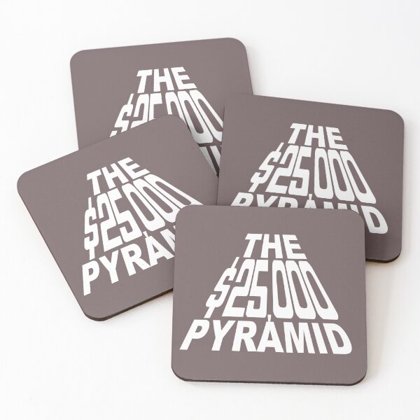 Item preview, The $25,000 Pyramid designed and sold by gameshowfan2001.