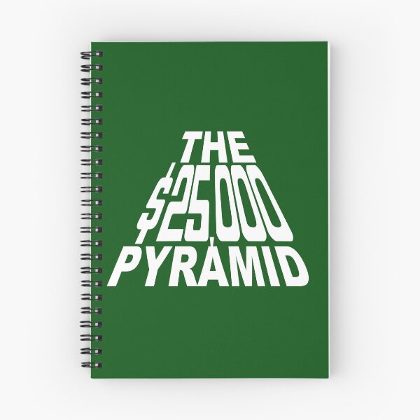 Item preview, The $25,000 Pyramid designed and sold by gameshowfan2001.