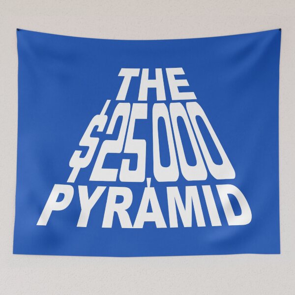 Item preview, The $25,000 Pyramid designed and sold by gameshowfan2001.