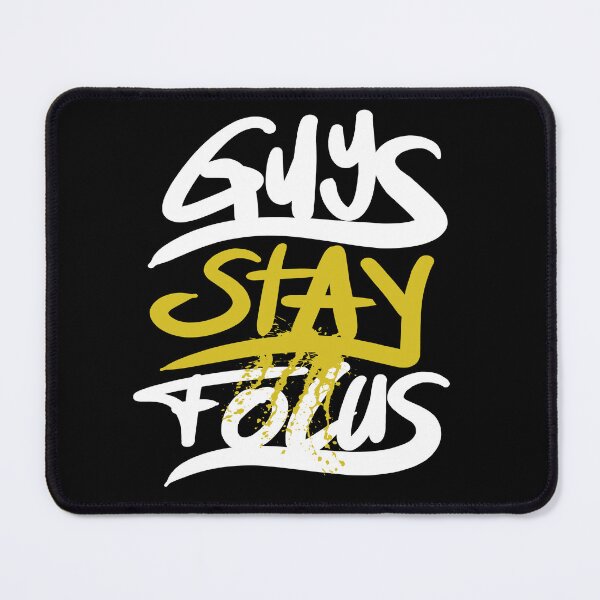 Item preview, Guys Stay focus, stop simping designed and sold by StayWokeKings.