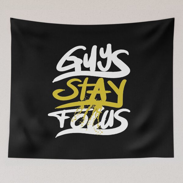 Item preview, Guys Stay focus, stop simping designed and sold by StayWokeKings.