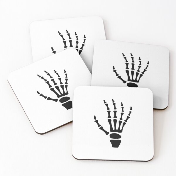 Item preview, Skeleton Hand designed and sold by rylee2020.