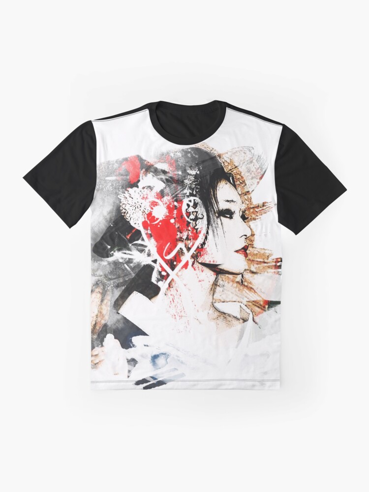 geisha official t shirt