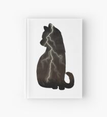 Thunderclan Cat Hardcover Journal