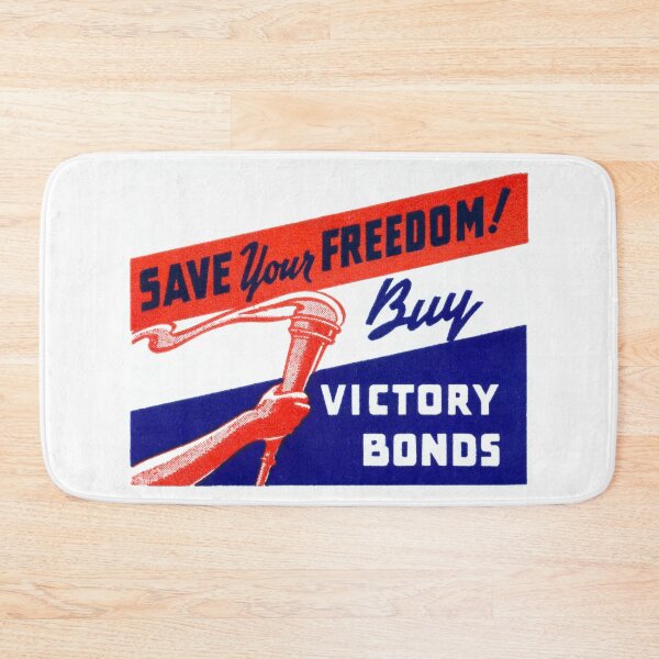 Item preview, WWII Buy Victory Bonds, Canada designed and sold by historicimage.