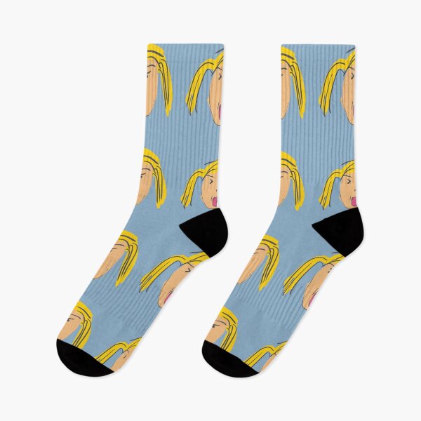 Item preview, Comic Girl, Tongue Out! designed and sold by designs-by-ann.