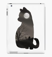 Shadowclan Cat iPad Case/Skin