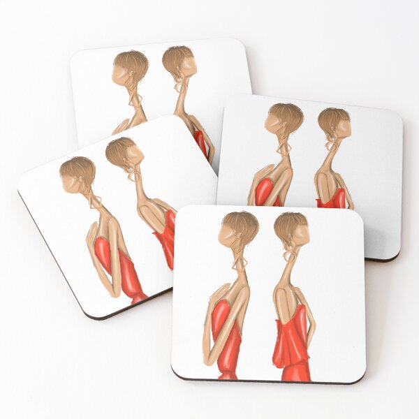 Item preview, THE TWINS  designed and sold by Roaakhatab.