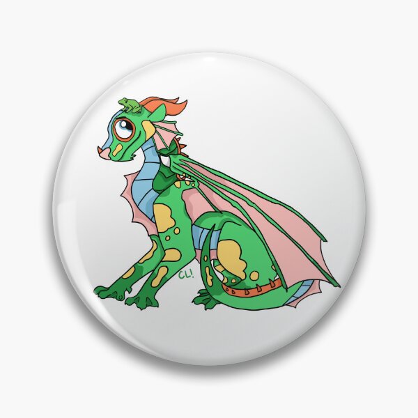Item preview, Tadpole- WoF oc designed and sold by Claire Doodles.