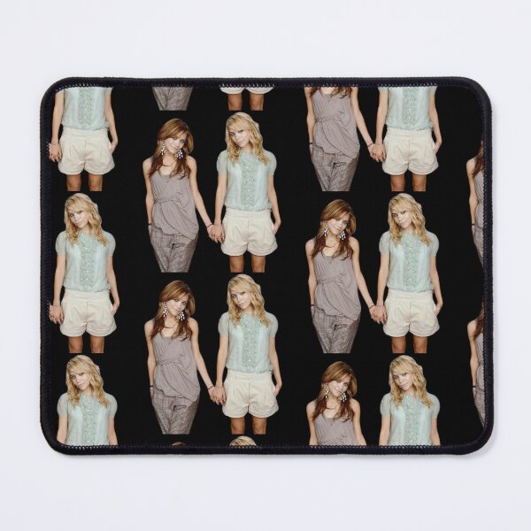 Item preview, Mary Kate and Ashley olsen adults cute sticker designed and sold by Moranfri17.