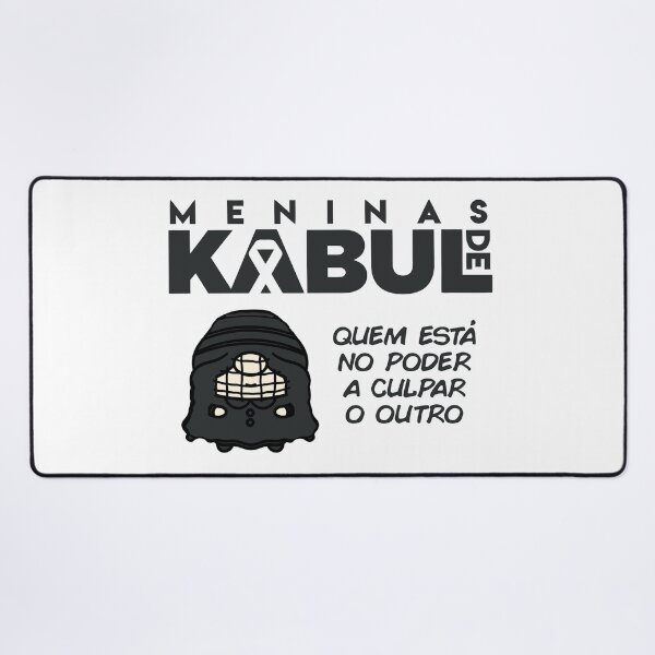 Item preview, meninas de Kabul   designed and sold by teethontheroof.