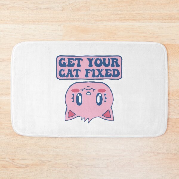 Item preview, Get Your Cat Fixed designed and sold by THROUGH-LIFE.