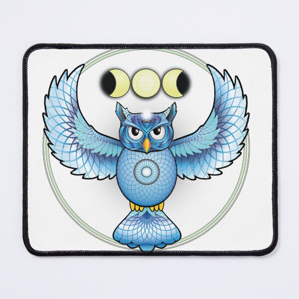 Item preview, Moon Guardian designed and sold by ABRACABACUS.