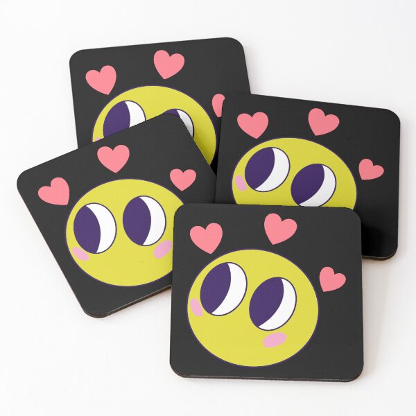 Item preview, In Love Emoji designed and sold by bennetthuskers.