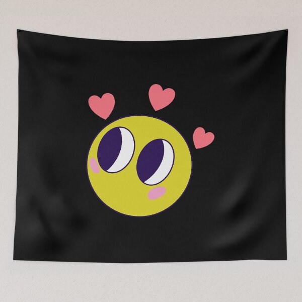 Item preview, In Love Emoji designed and sold by bennetthuskers.